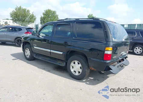 2004 GMC Yukon Slt из США, поврежденный, VIN 1GKEK13T74J190623
